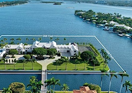 Home on private island in Palm Beach sells for record $150M