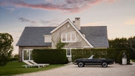 Hamptons home once owned by Jackie O's sister asks $120M