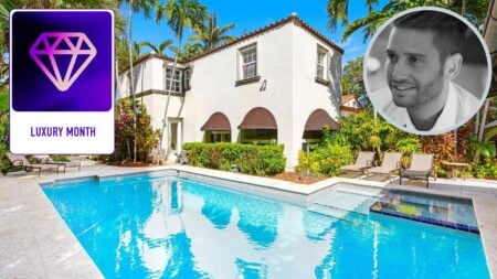 Josh Flagg buys $4.25M Miami home with business partners