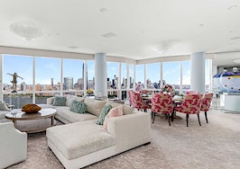 New Jersey's priciest waterfront condo hits the market at $6.995M