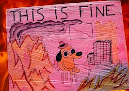 This is fine. Everything is fine: How to be grateful when times are tough