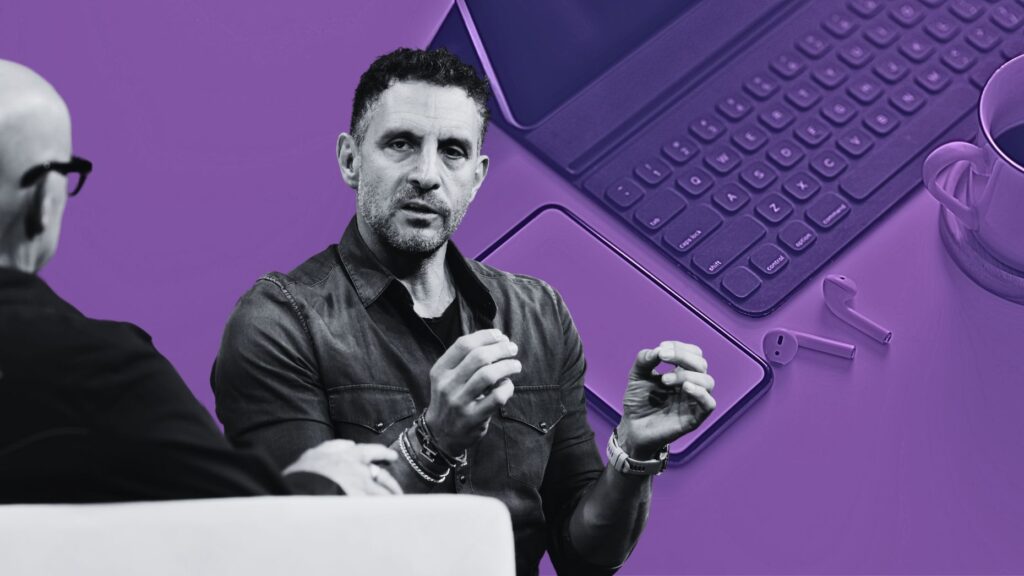 Mauricio Umansky on how to engage your online network 