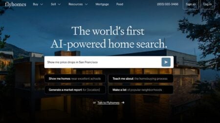 Flyhomes joins portal wars with launch of AI-powered search