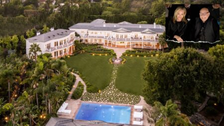 Max Azria's former estate heads to auction 9 years after first listing