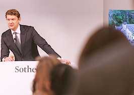 Luxury real estate auctioned at Sotheby's London for first time