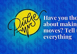 Half of you have thought about making moves: Pulse