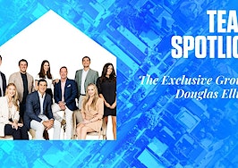 Teams Spotlight: The Exclusive Group at Douglas Elliman