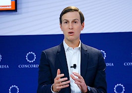 Kushner project on site of NATO bombings in Serbia draws protests