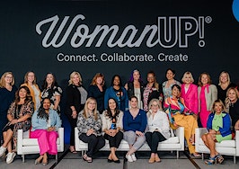 Mark 2024 down in the books as the year WomanUP! roared